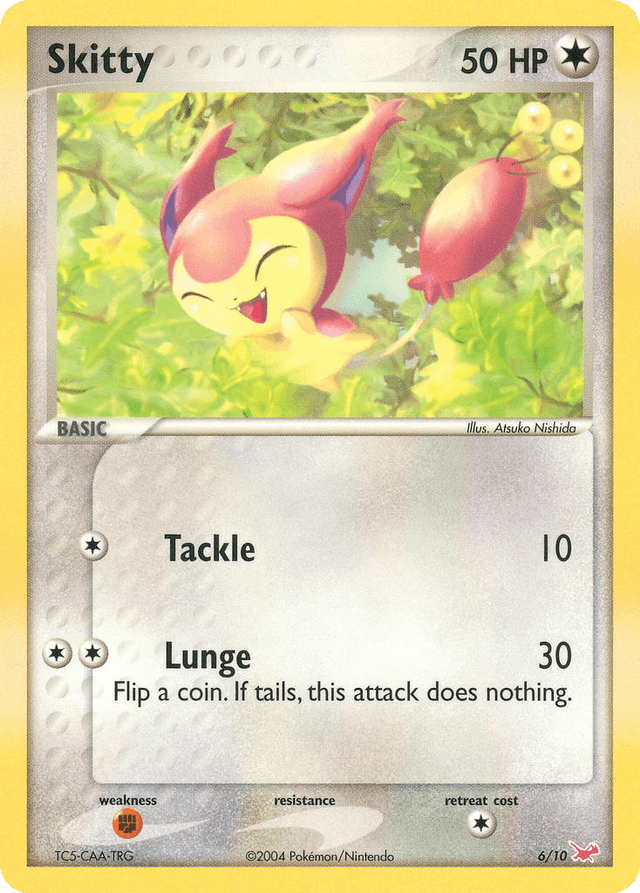 Skitty TK1A-6