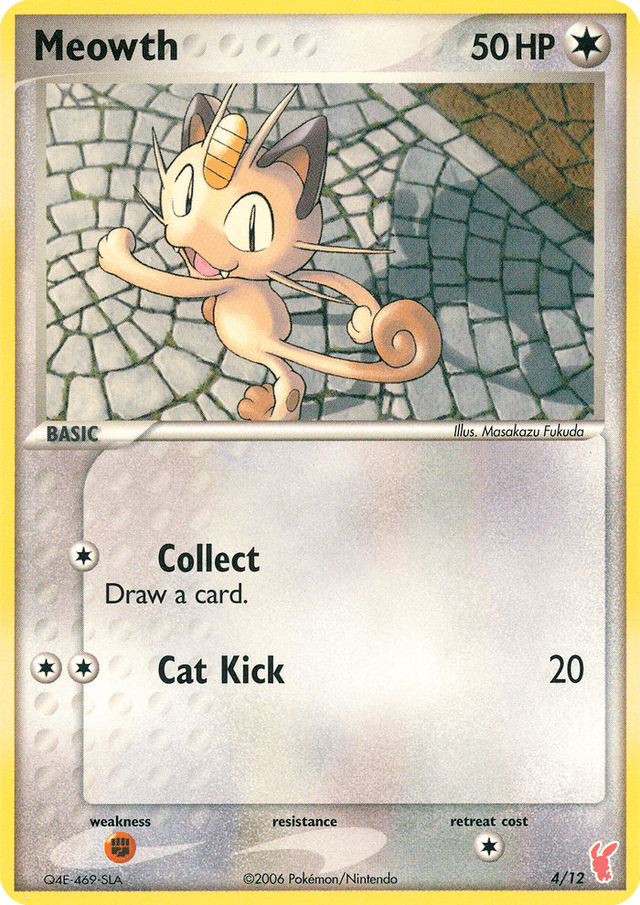 Meowth TK2A-4