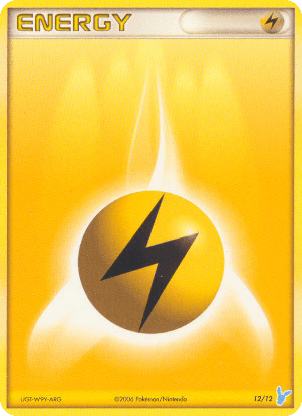 Lightning Energy TK2B-12