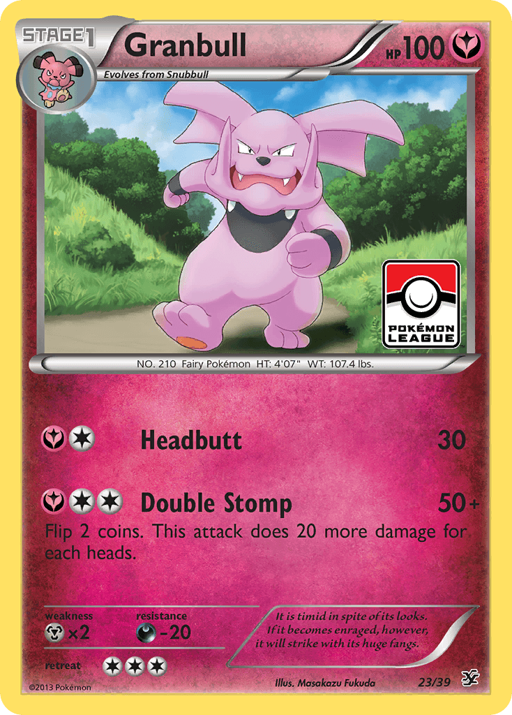 Granbull XY0-23