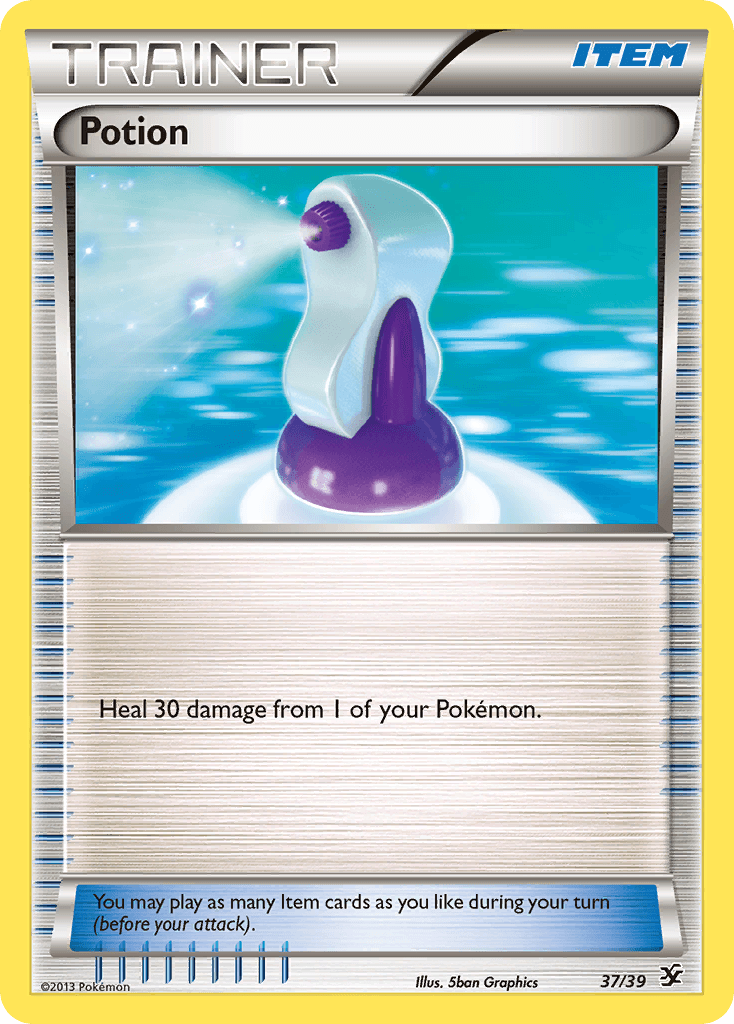 Potion XY0-37