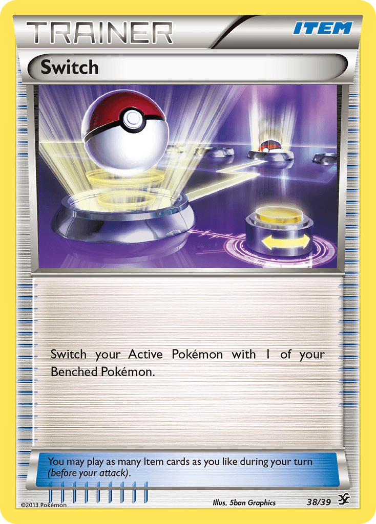 Switch XY0-38