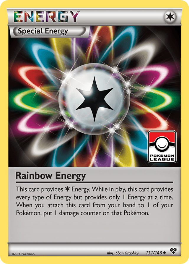 Rainbow Energy XY1-131