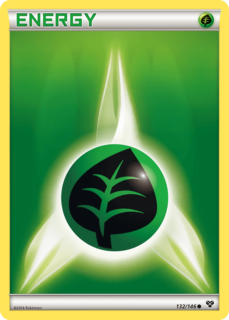 Grass Energy XY1-132