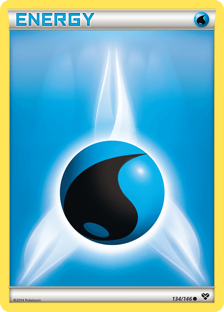 Water Energy XY1-134