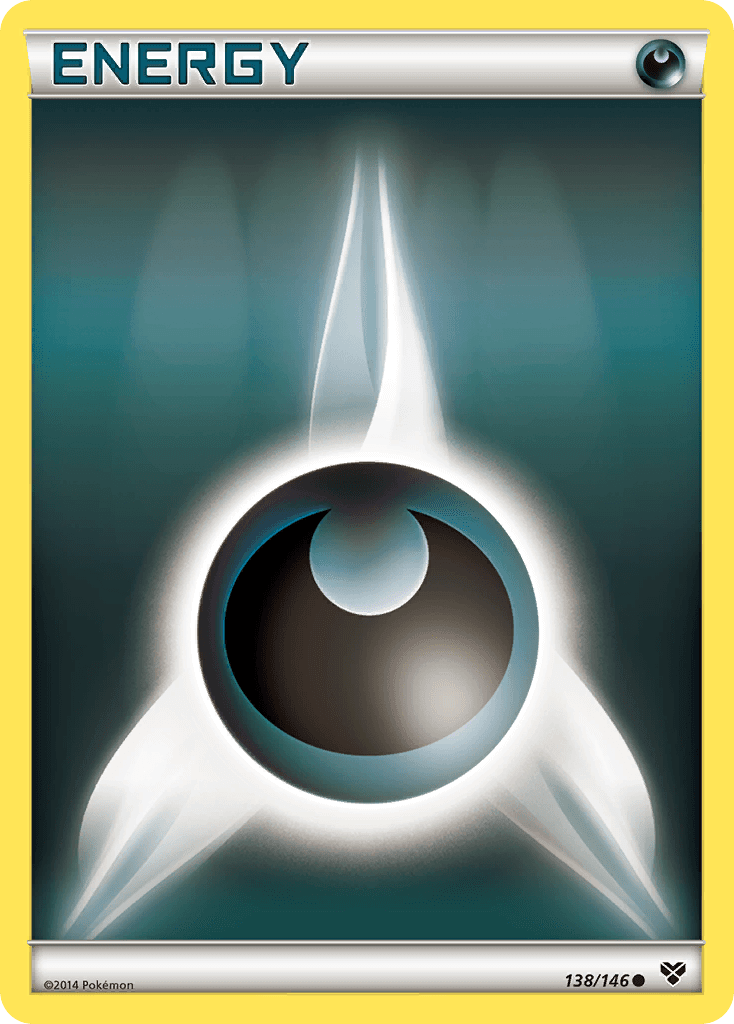 Darkness Energy XY1-138