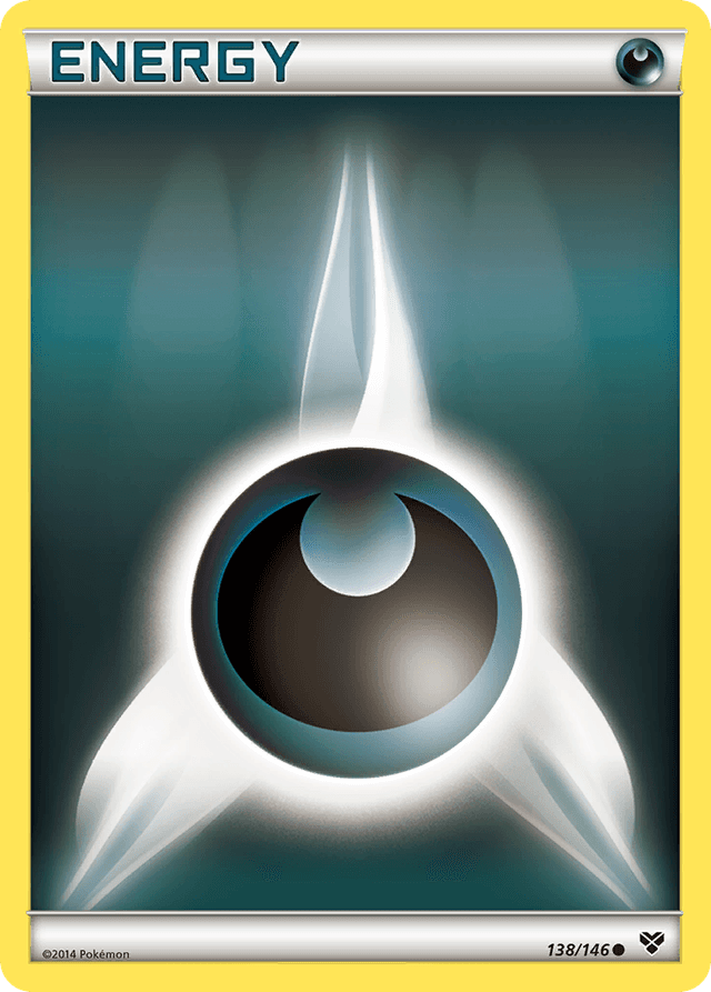 Darkness Energy XY1-138