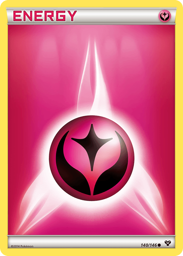 Fairy Energy XY1-140