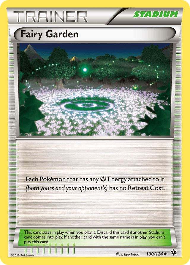Fairy Garden XY10-100