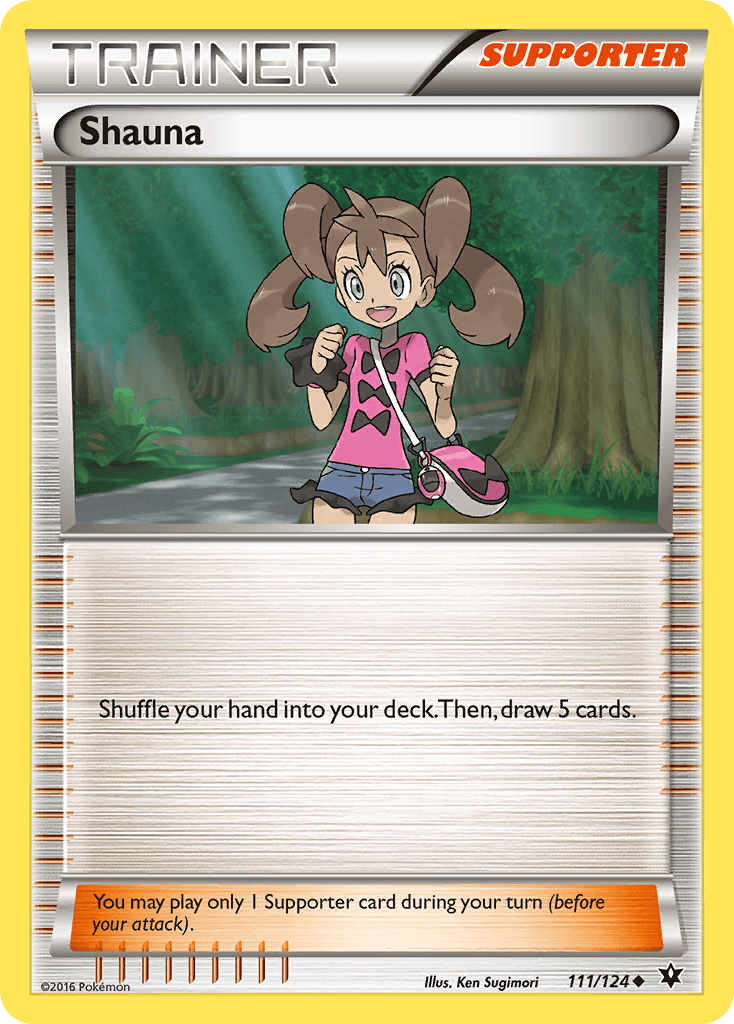 Shauna XY10-111