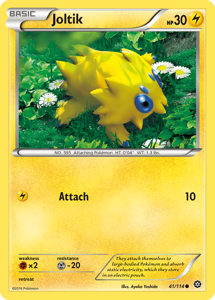 Joltik XY11-41