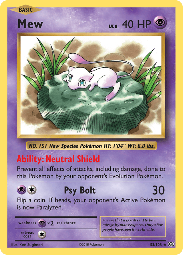 Mew XY12-53