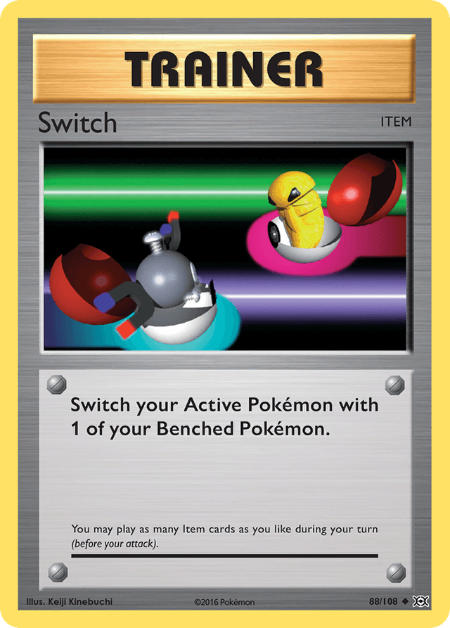 Switch XY12-88