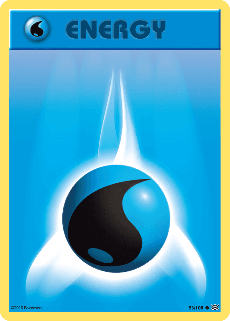Water Energy XY12-93