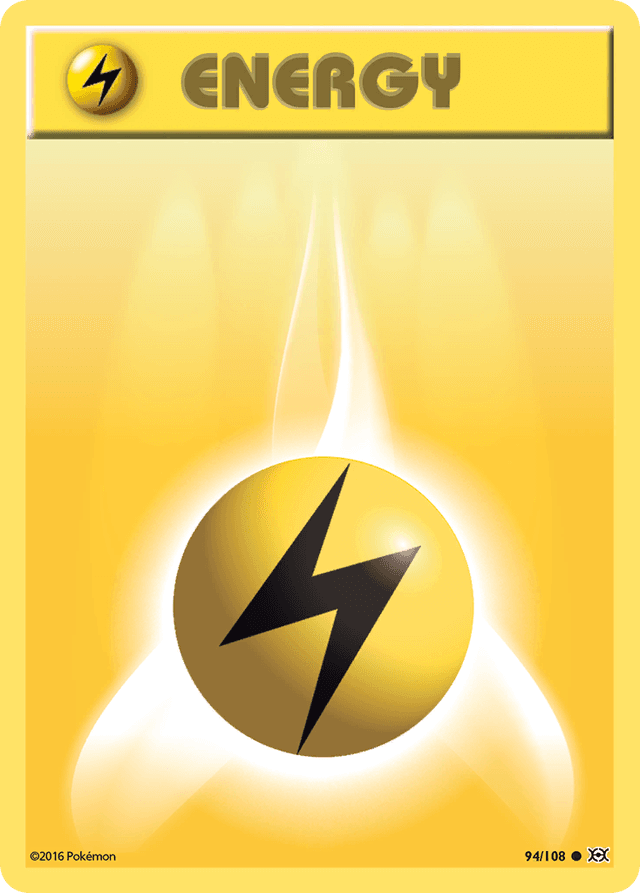 Lightning Energy XY12-94