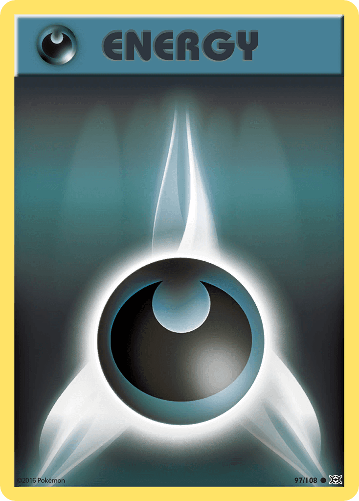 Darkness Energy XY12-97