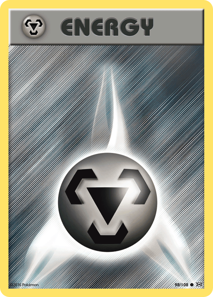 Metal Energy XY12-98