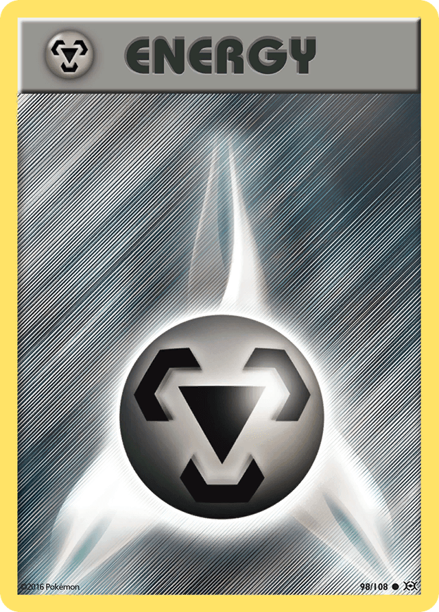 Metal Energy XY12-98