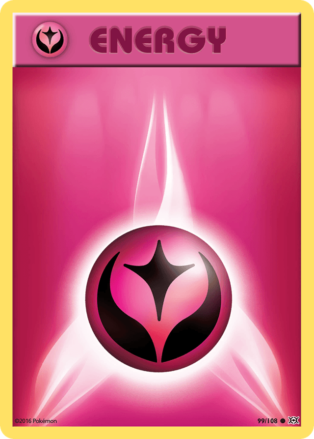 Fairy Energy XY12-99