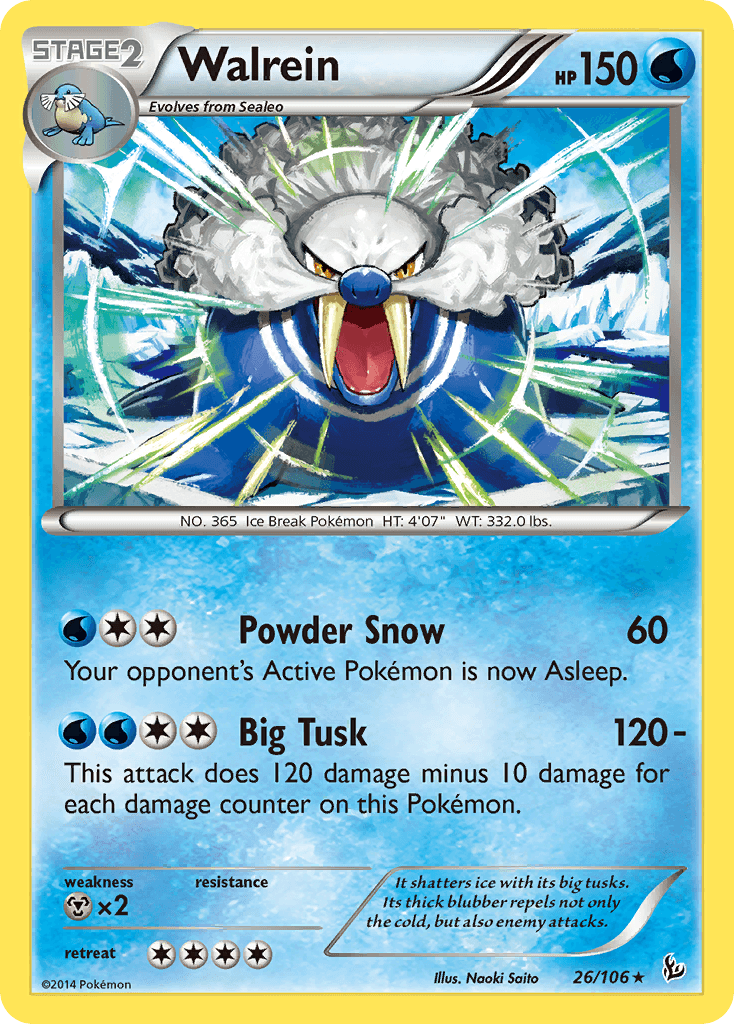 Walrein XY2-26