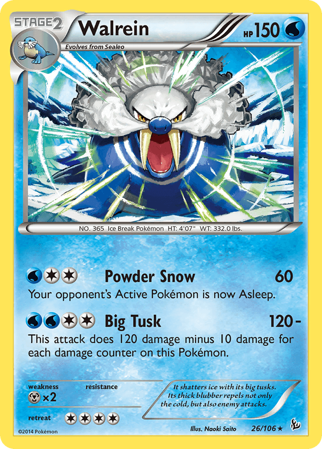Walrein XY2-26