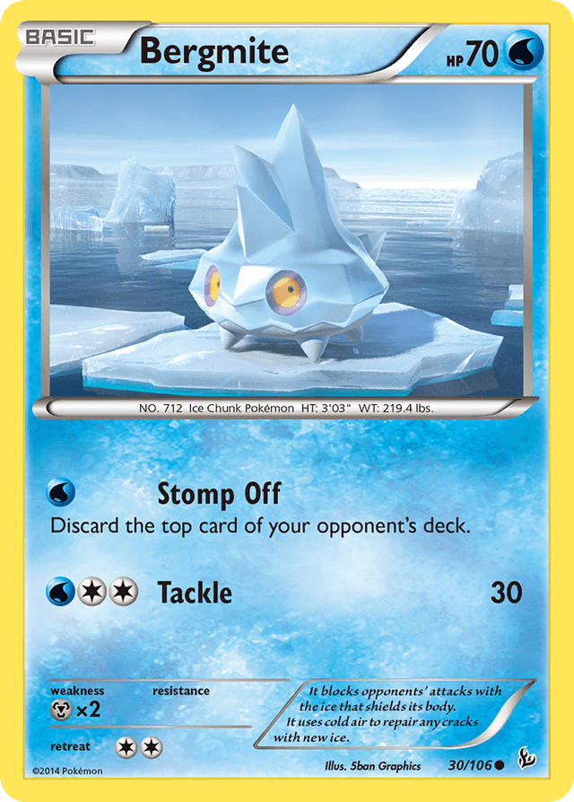 Bergmite XY2-30