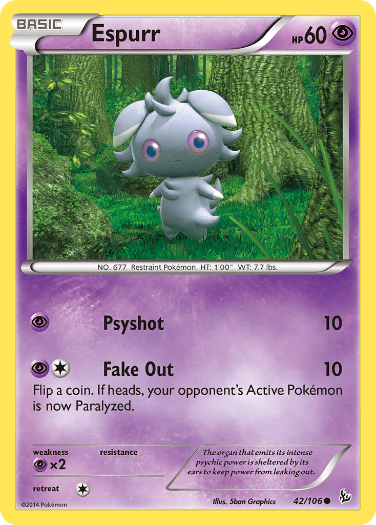 Espurr XY2-42