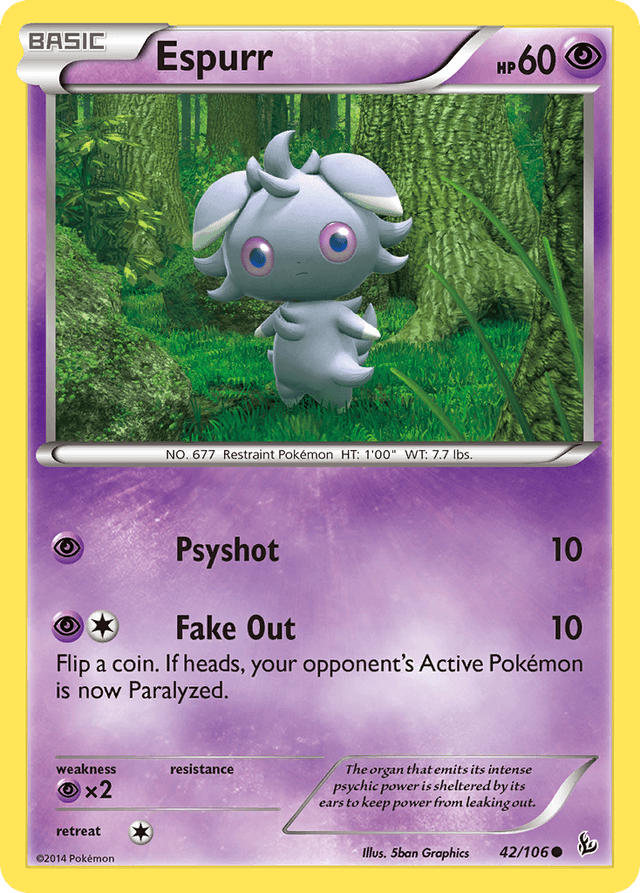 Espurr XY2-42