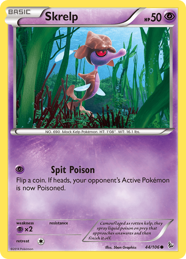 Skrelp XY2-44