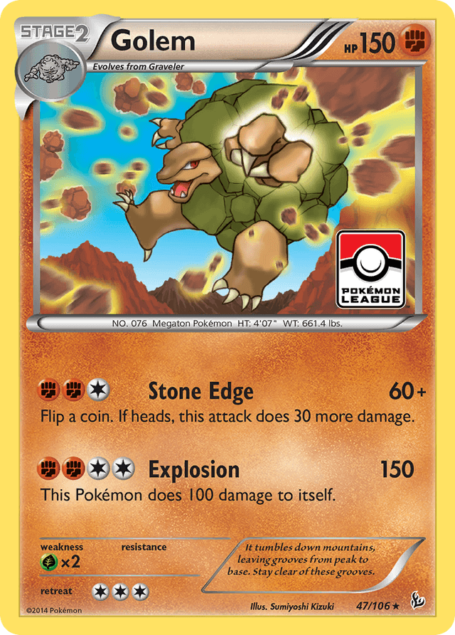 Golem XY2-47