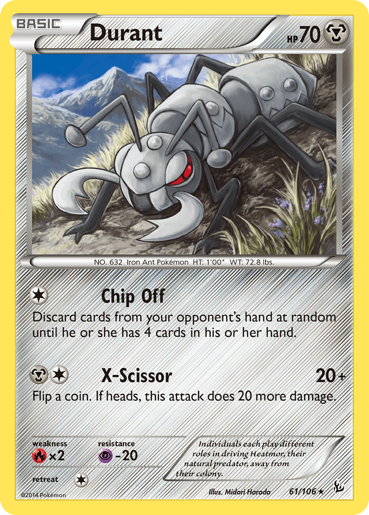 Durant XY2-61