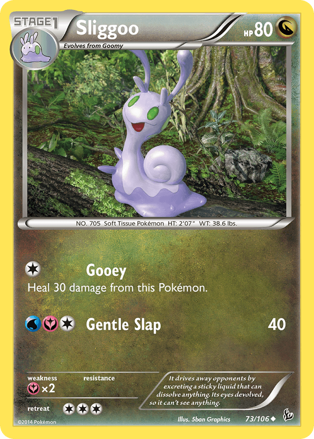 Sliggoo XY2-73