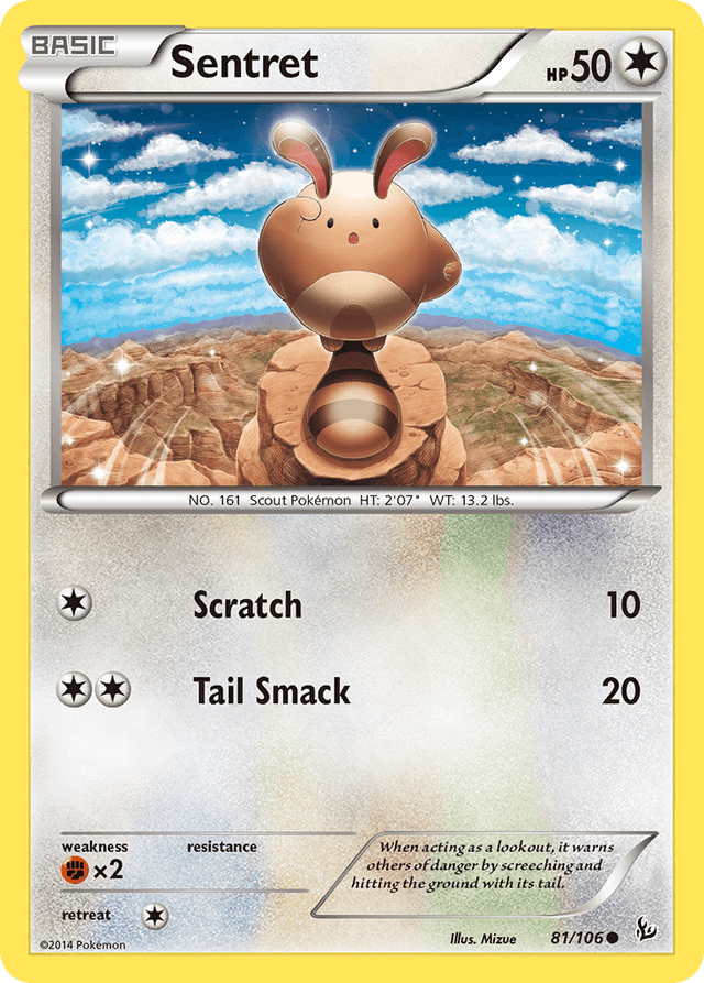 Sentret XY2-81