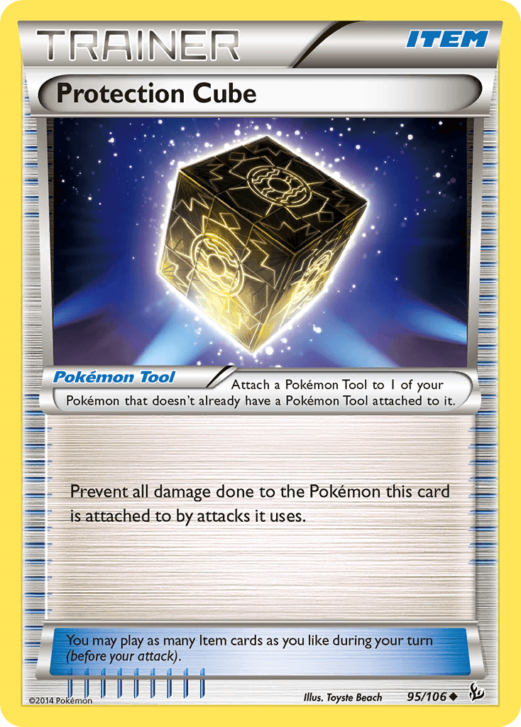 Protection Cube XY2-95
