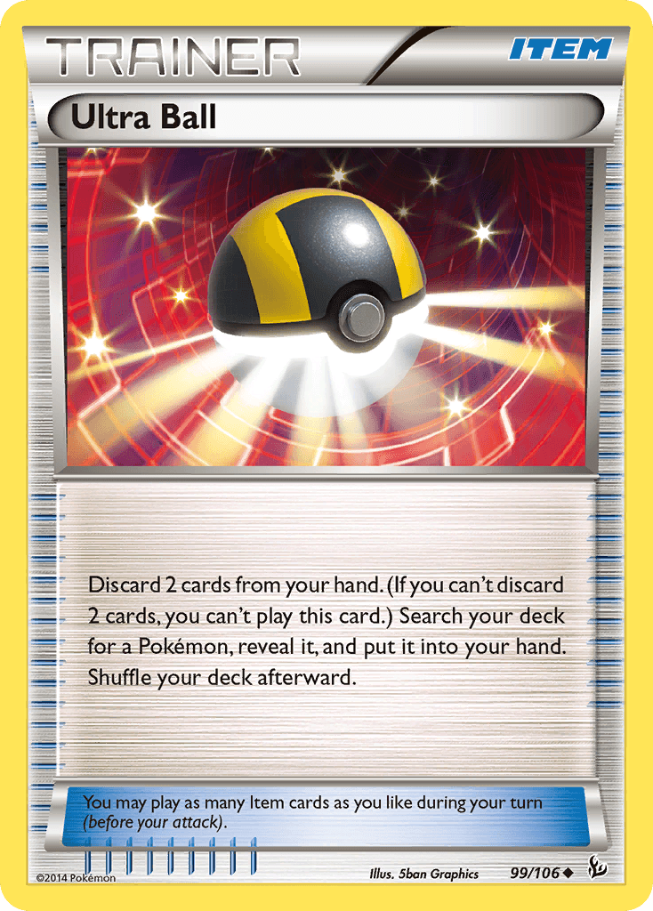 Ultra Ball XY2-99