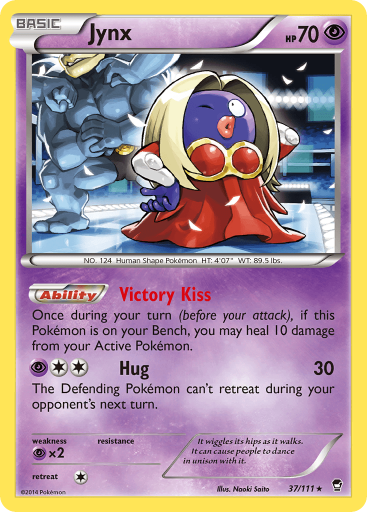 Jynx XY3-37