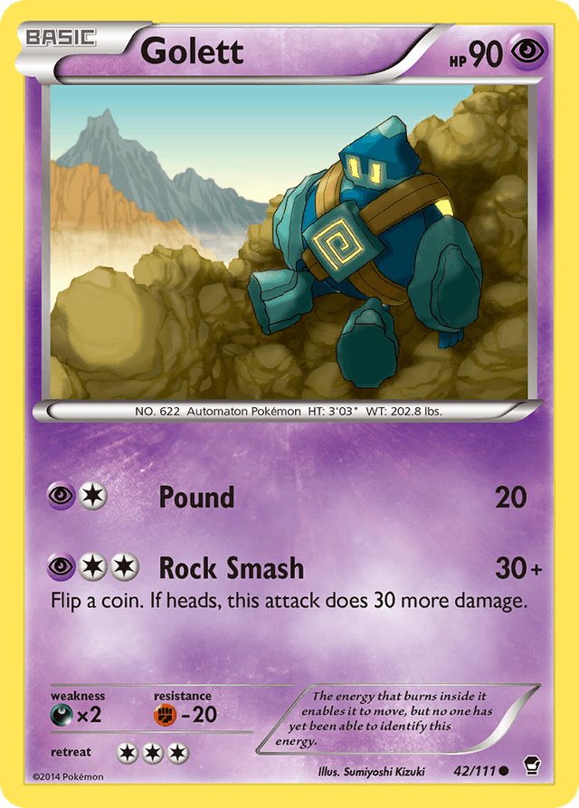 Golett XY3-42