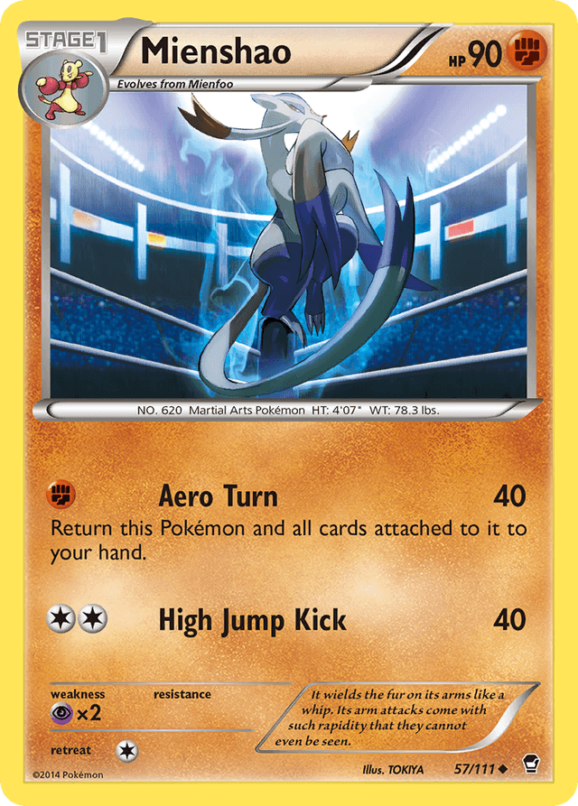 Mienshao XY3-57