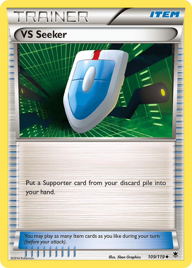 VS Seeker XY4-109