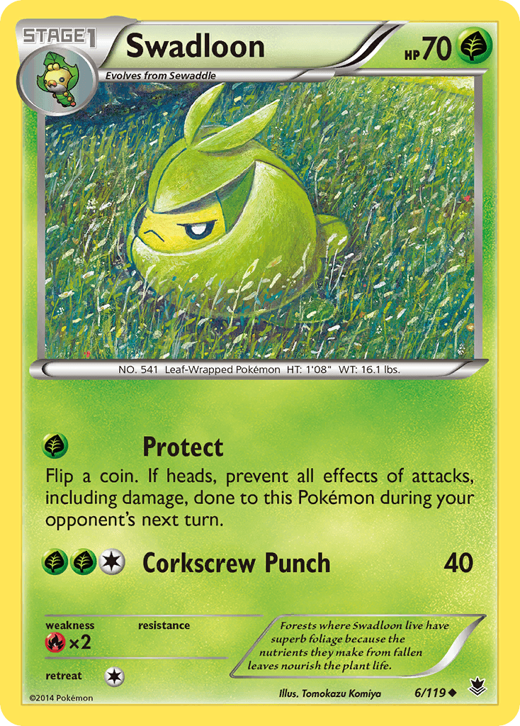 Swadloon XY4-6