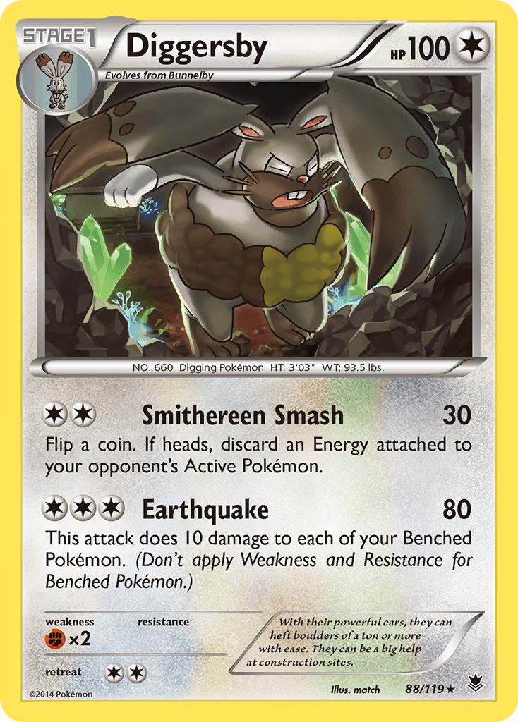 Diggersby XY4-88