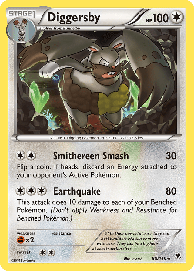 Diggersby XY4-88