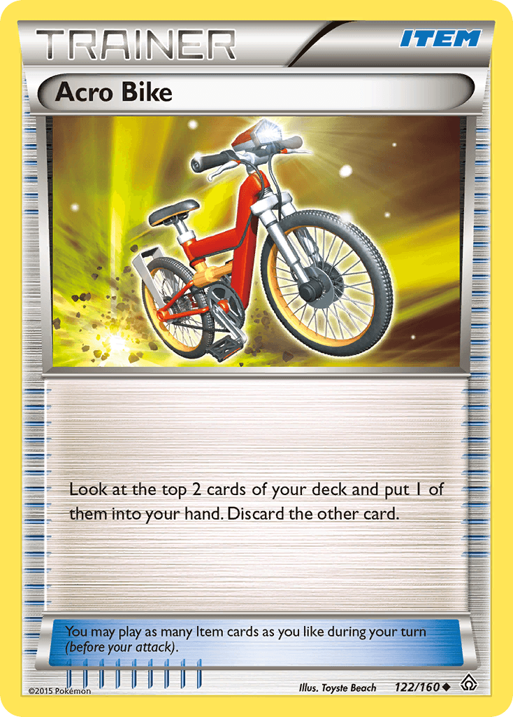 Acro Bike XY5-122