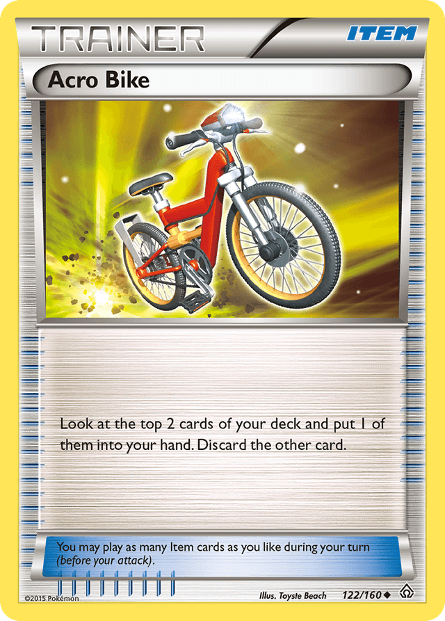 Acro Bike XY5-122
