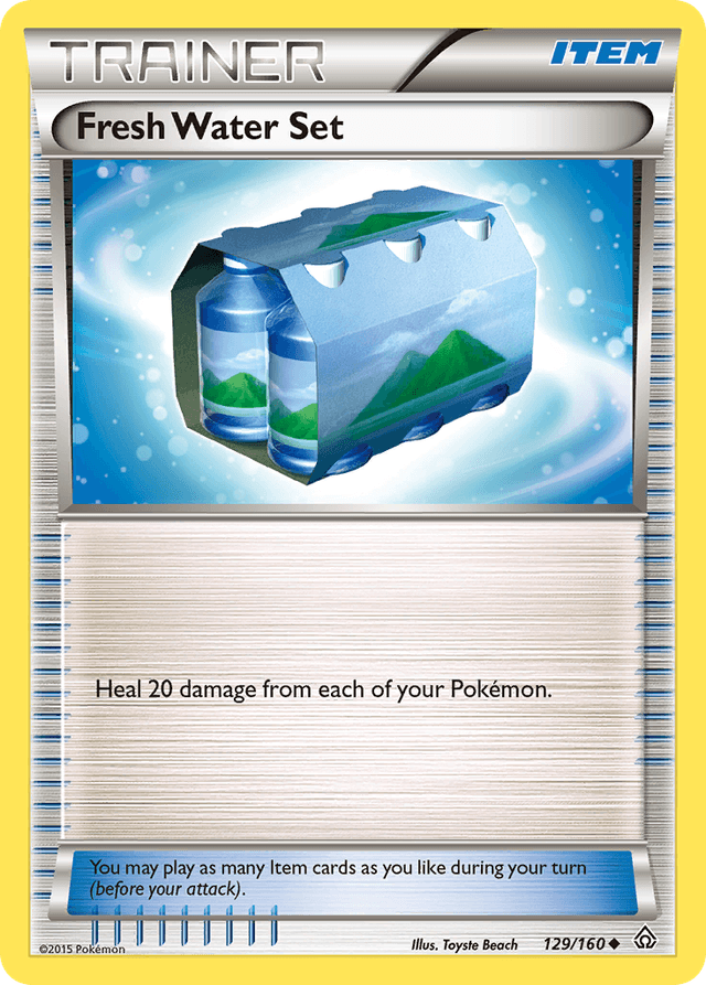 Fresh Water Set XY5-129
