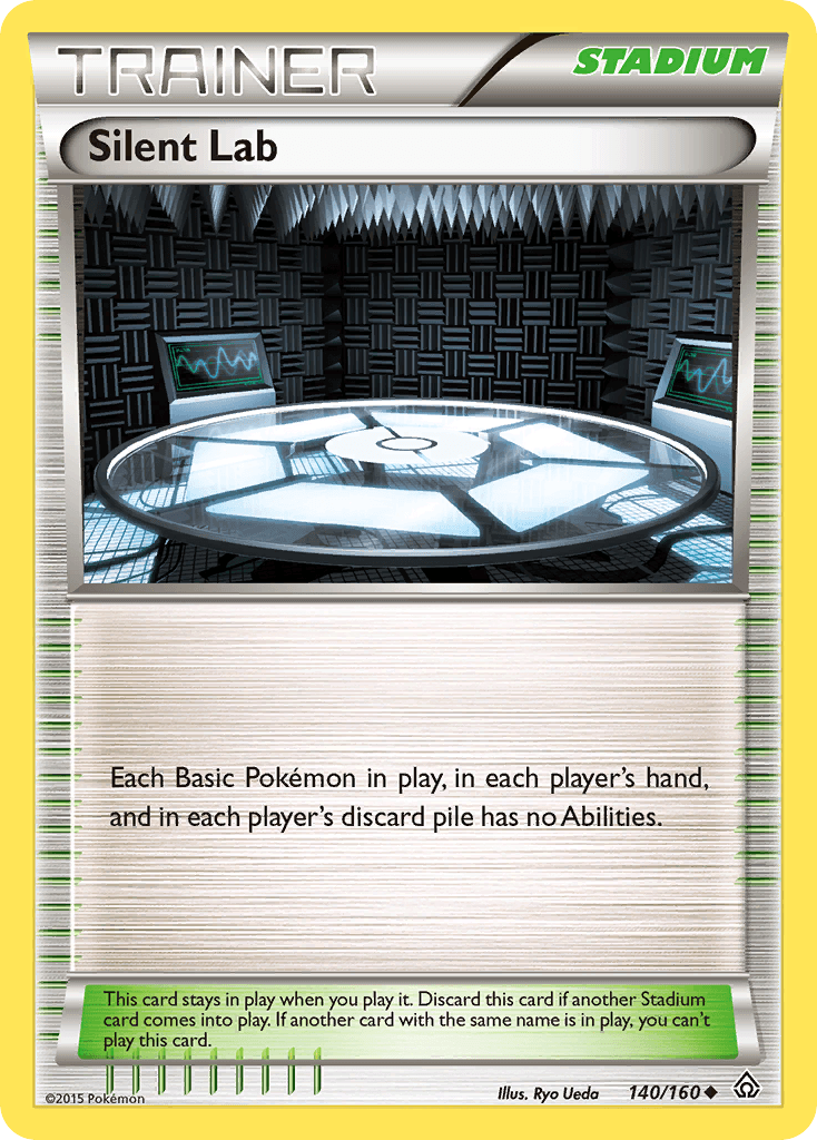 Silent Lab XY5-140