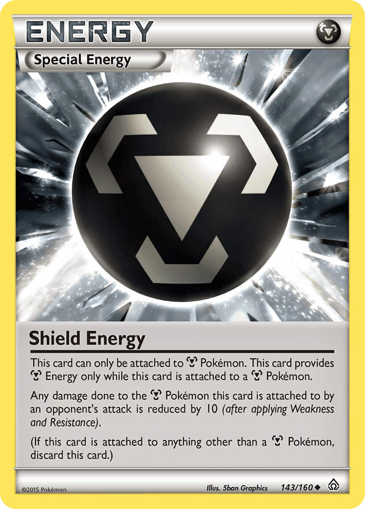 Shield Energy XY5-143