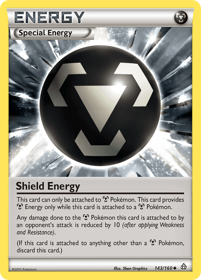 Shield Energy XY5-143