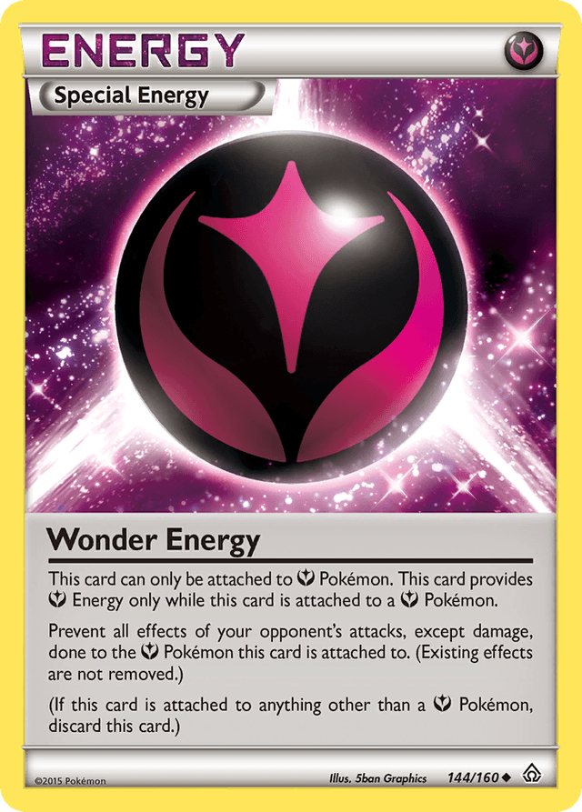 Wonder Energy XY5-144