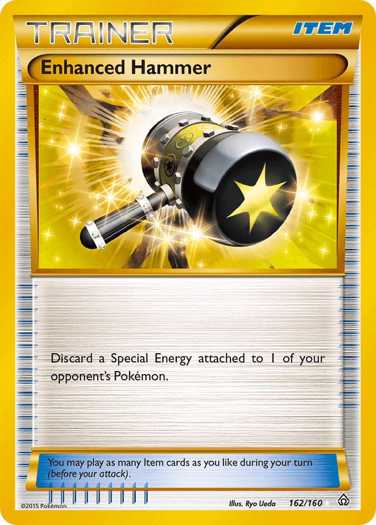 Enhanced Hammer XY5-162